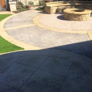 Walkways and Patios